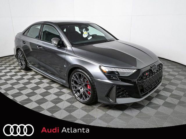 New 2026 Audi RS 3 AWD/4WD image 1