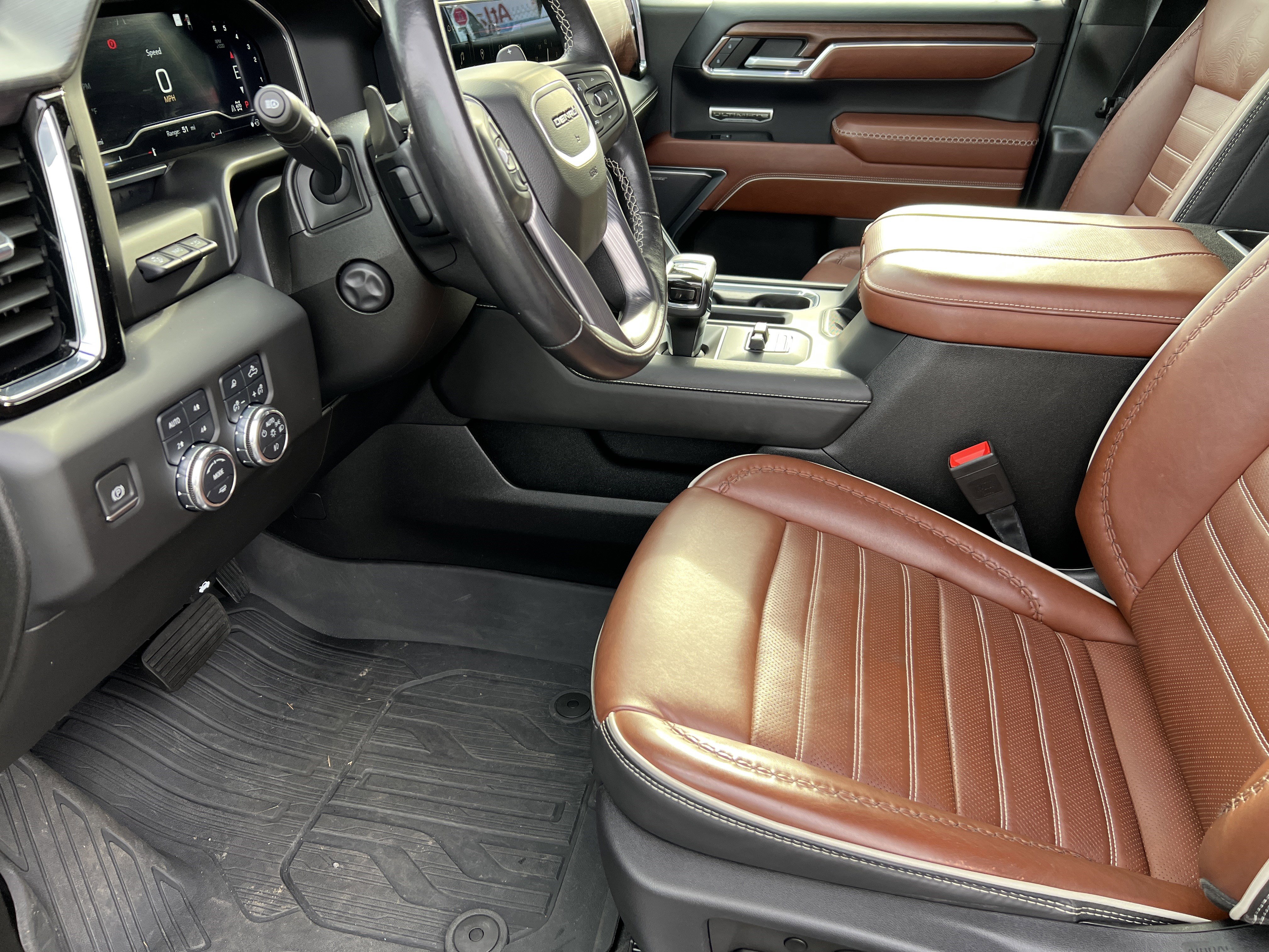 Used 2023 GMC Sierra 1500 Denali Ultimate image 14