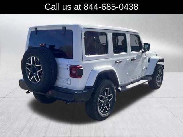 New 2026 Jeep Wrangler Sahara image 5