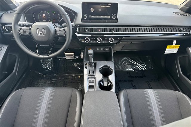 New 2026 Honda Civic FWD Hybrid Sedan image 14