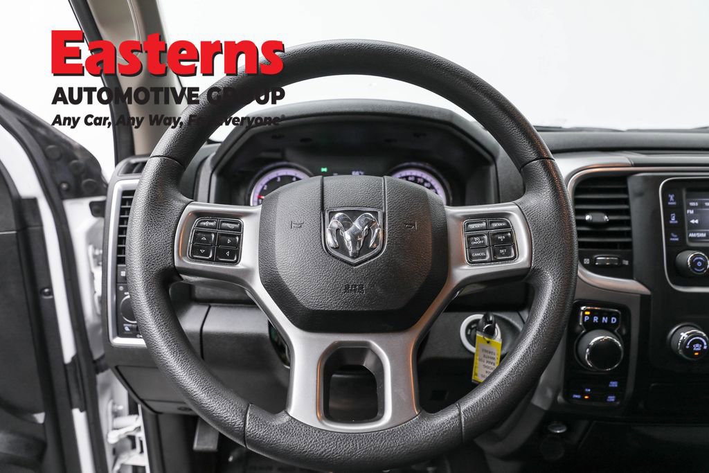 Used 2024 RAM 1500 Classic SLT image 10