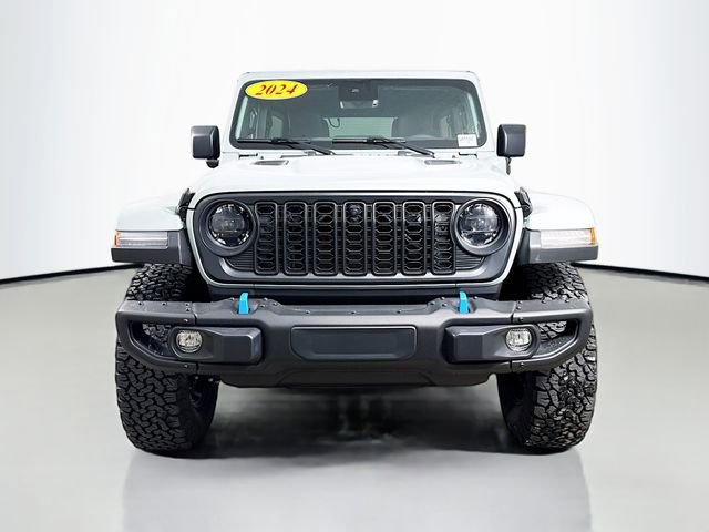 Used 2024 Jeep Wrangler Unlimited Rubicon 4xe image 2
