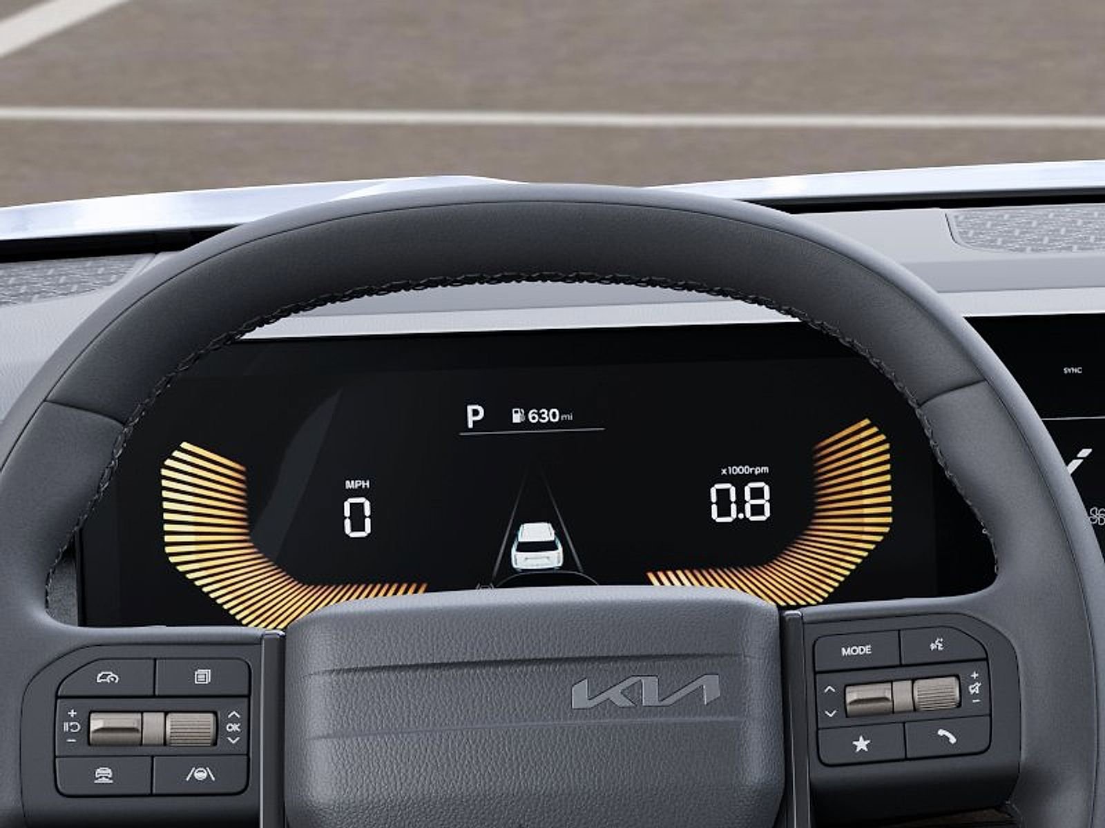 New 2027 Kia Telluride X-Line EX image 22