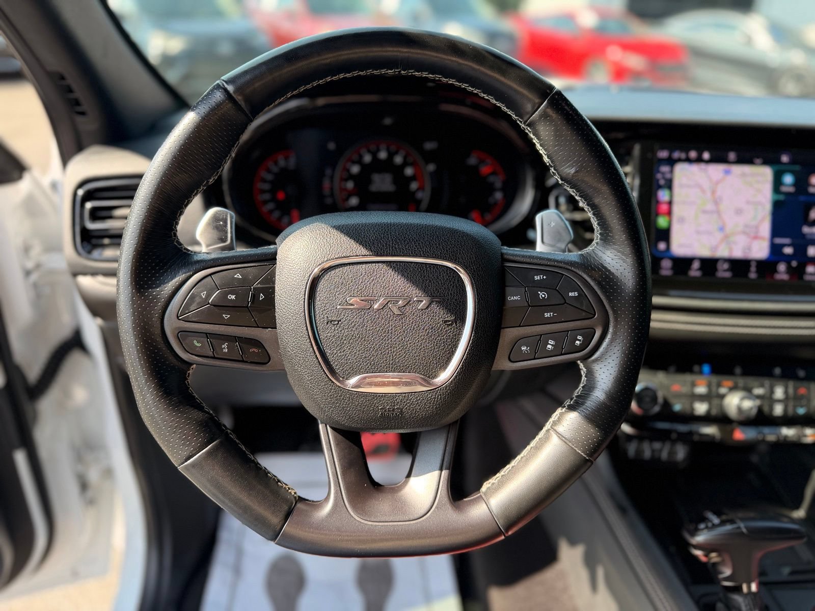 Used 2022 Dodge Durango SRT w/ Technology Group AWD/4WD image 18