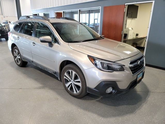 Used 2018 Subaru Outback 3.6R Limited