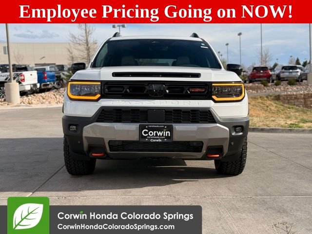 New 2026 Honda Passport TrailSport Elite image 2