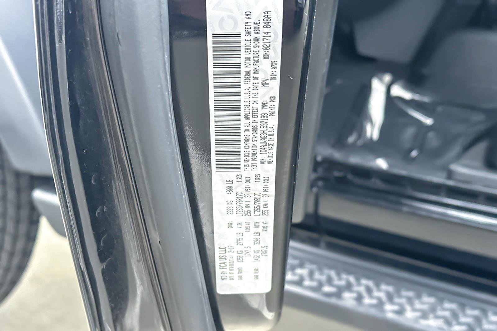 Used 2017 Jeep Wrangler Sport w/ Quick Order Package 24S image 25