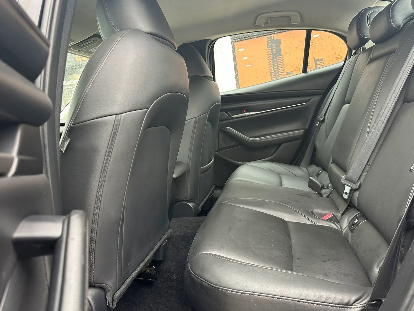 Used 2021 MAZDA MAZDA3 s image 12