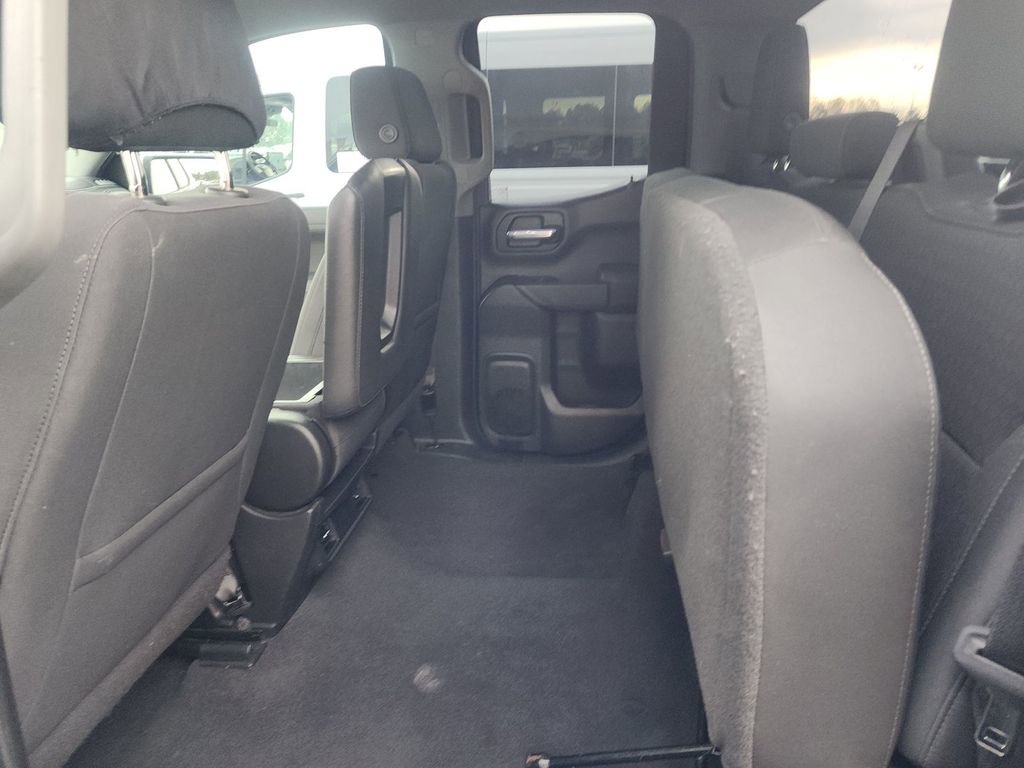 Used 2020 Chevrolet Silverado 1500 LT w/ Trailering Package image 16