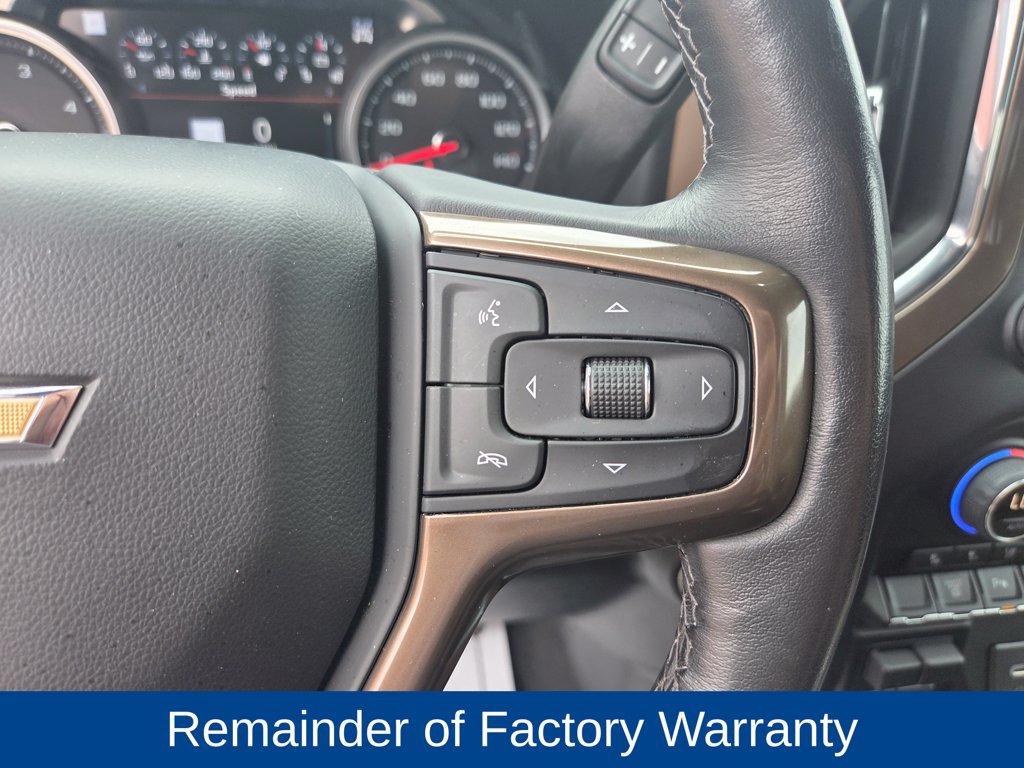 Used 2022 Chevrolet Silverado 3500 High Country AWD/4WD image 13