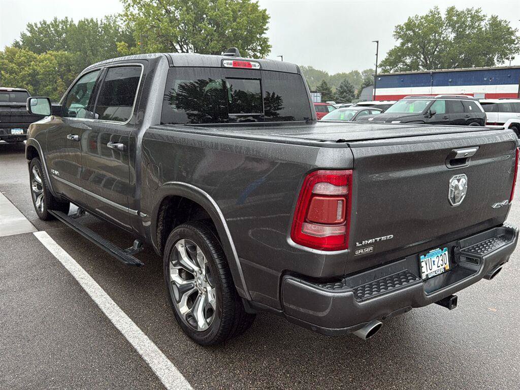 Used 2020 RAM 1500 Limited AWD/4WD image 10