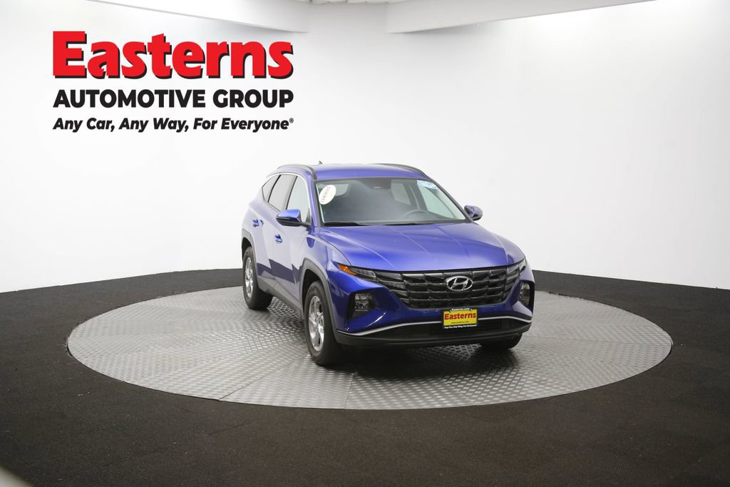 Used 2022 Hyundai Tucson SEL image 47