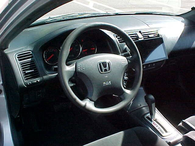 Used 2003 Honda Civic LX image 19