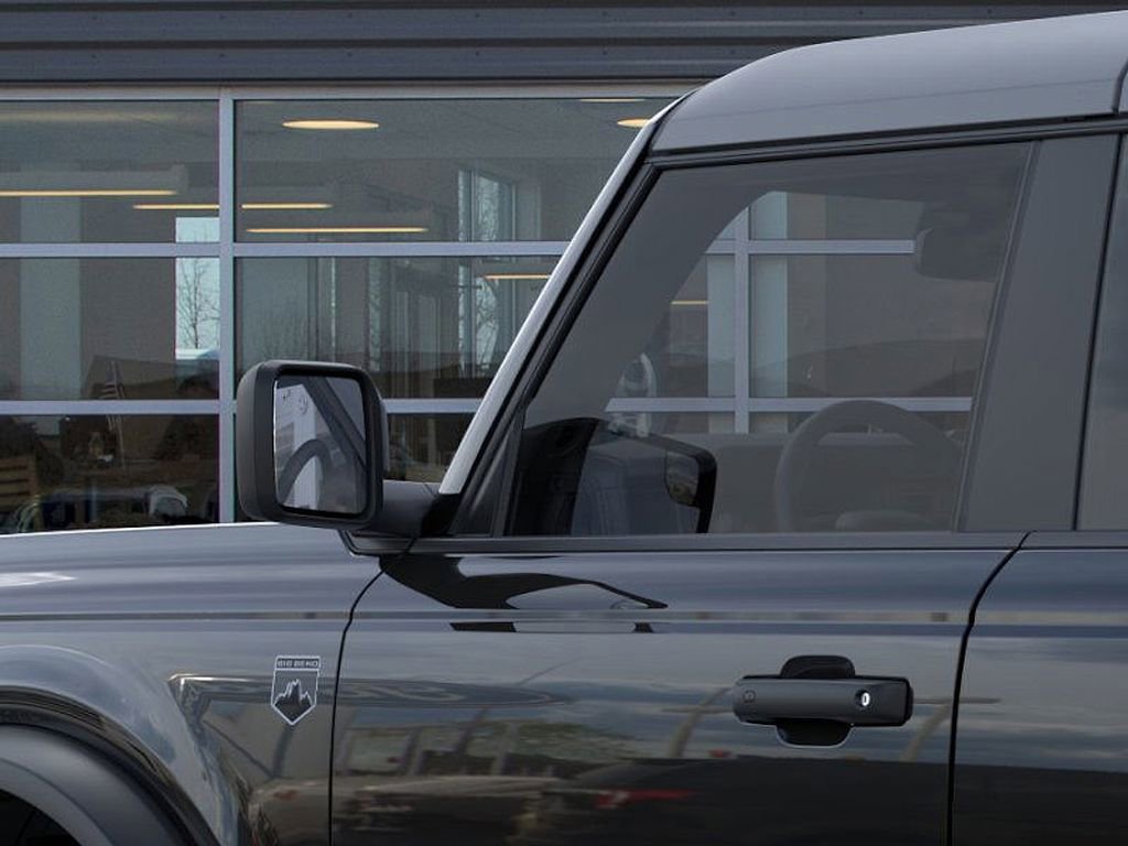 New 2025 Ford Bronco Big Bend image 22