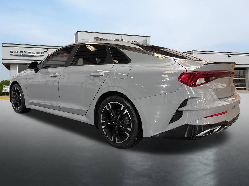 Used 2023 Kia K5 GT-Line w/ GT-Line Premium Package image 3