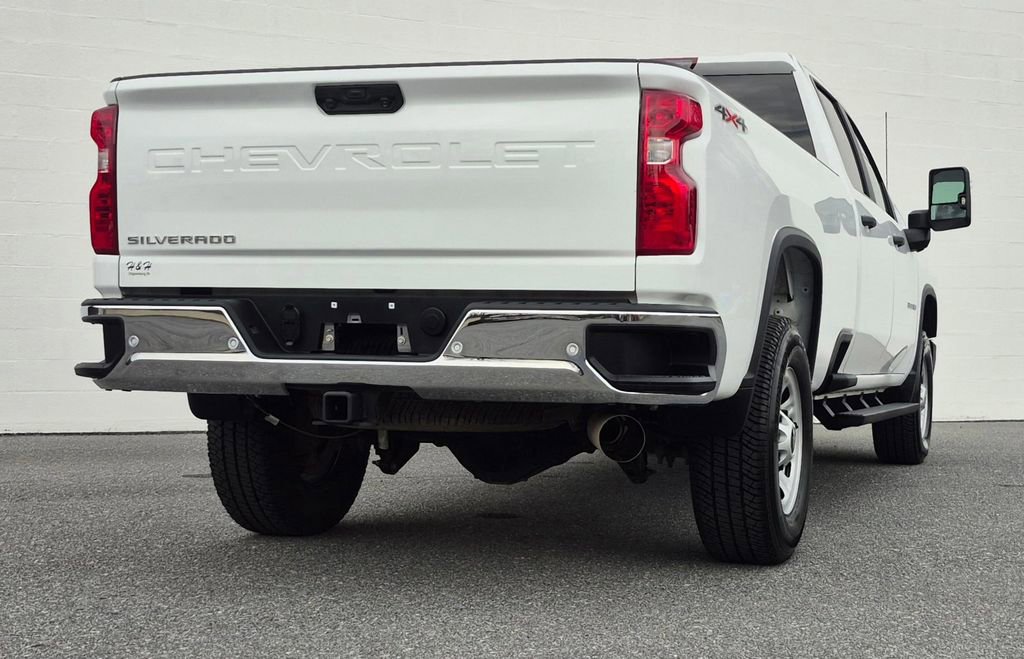 Used 2025 Chevrolet Silverado 3500 W/T w/ WT Convenience Package image 18