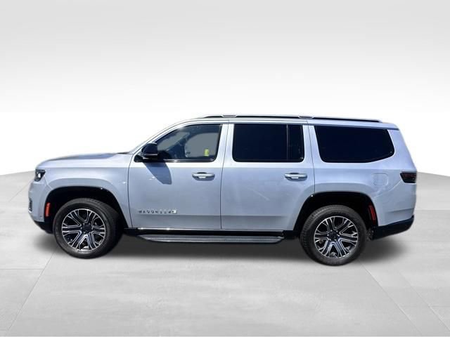 Used 2024 Jeep Wagoneer 4WD w/ Premium Group I image 3