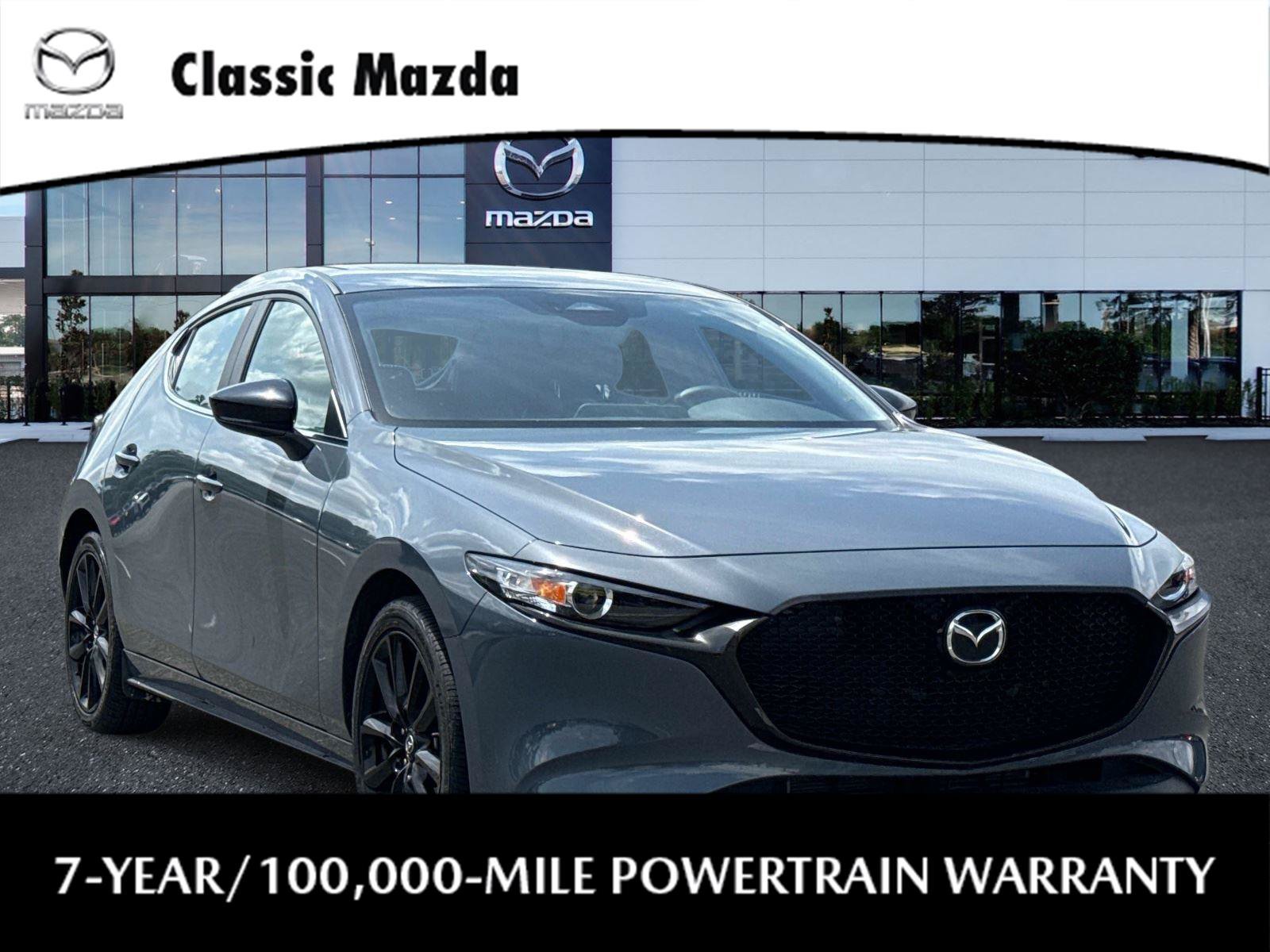 Certified 2026 MAZDA MAZDA3 Carbon AWD/4WD video 1