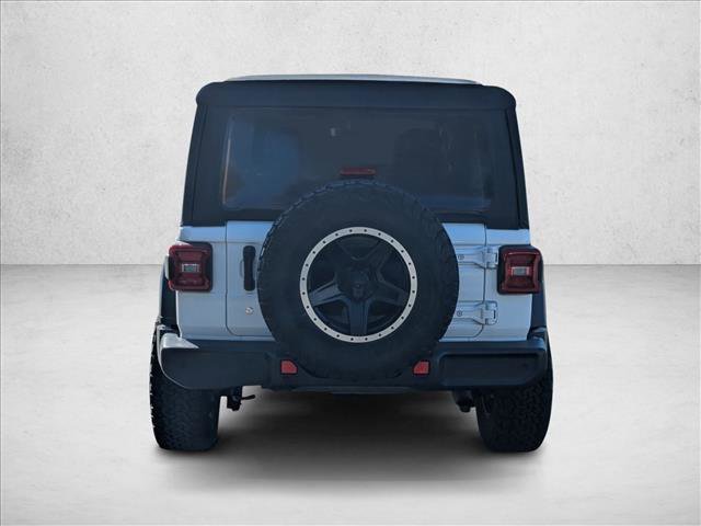 Used 2019 Jeep Wrangler Unlimited Sport S image 6