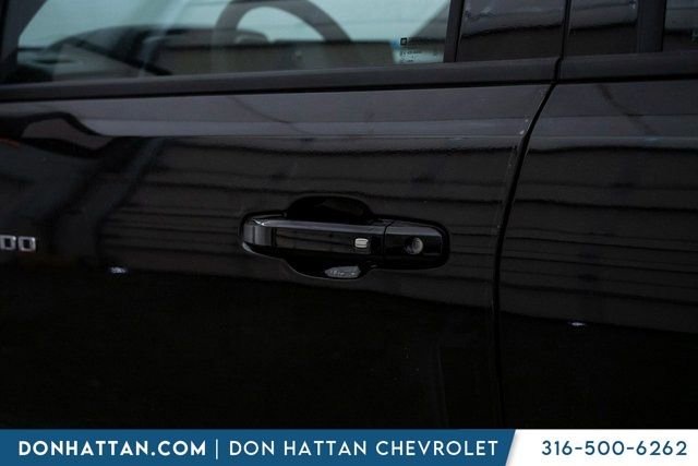 New 2026 Chevrolet Colorado Z71 image 32