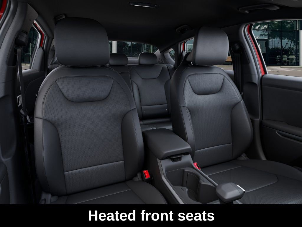 Used 2026 Kia K4 EX image 19