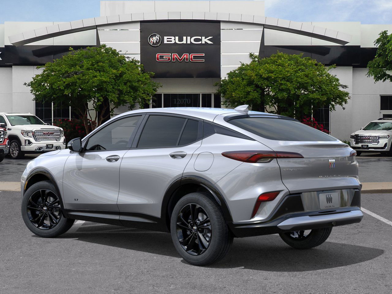 New 2026 Buick Envista Sport Touring w/ Convenience I Package image 5