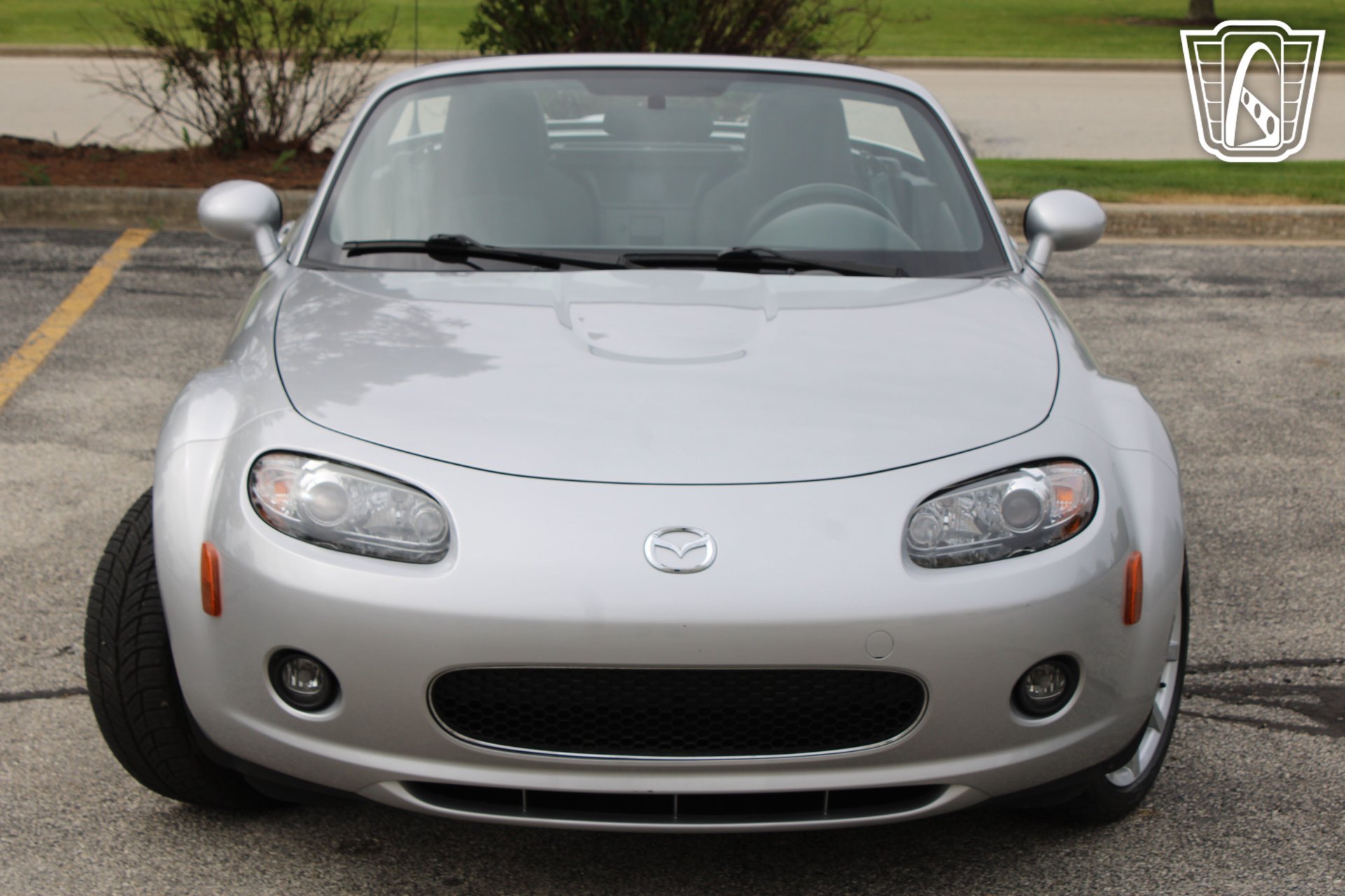 Used 2007 MAZDA MX-5 Miata Touring RWD image 6