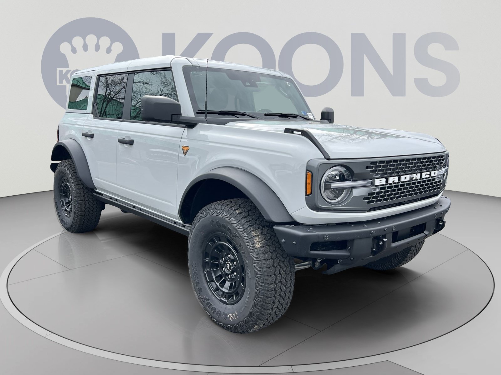 New 2026 Ford Bronco Badlands AWD/4WD image 18