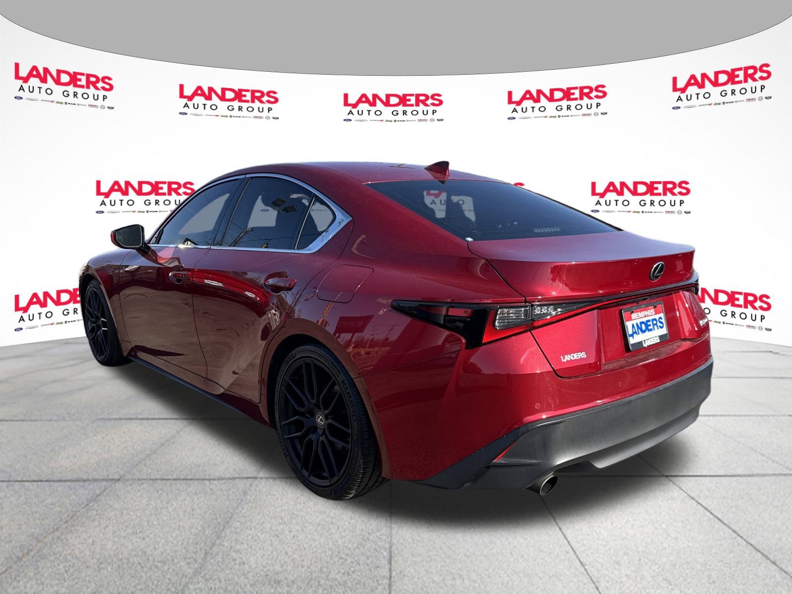 Used 2023 Lexus IS 300 IS 300 image 5