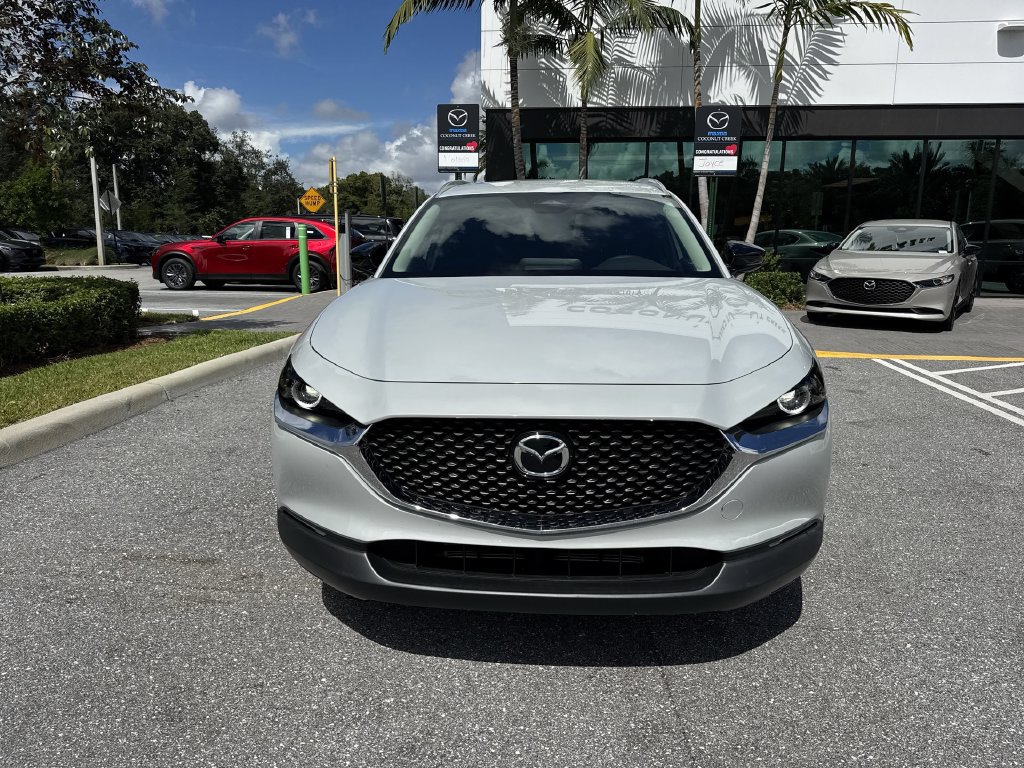 Used 2024 MAZDA CX-30 AWD 2.5 S w/ Select Sport Pkg image 29
