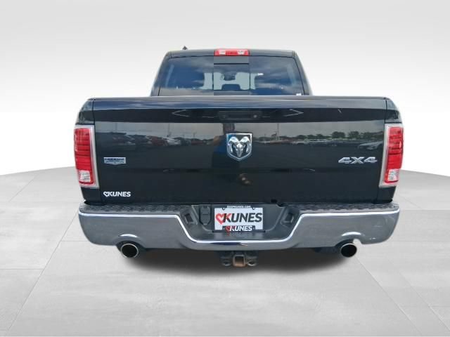 Used 2017 RAM 1500 Laramie w/ Convenience Group AWD/4WD image 9