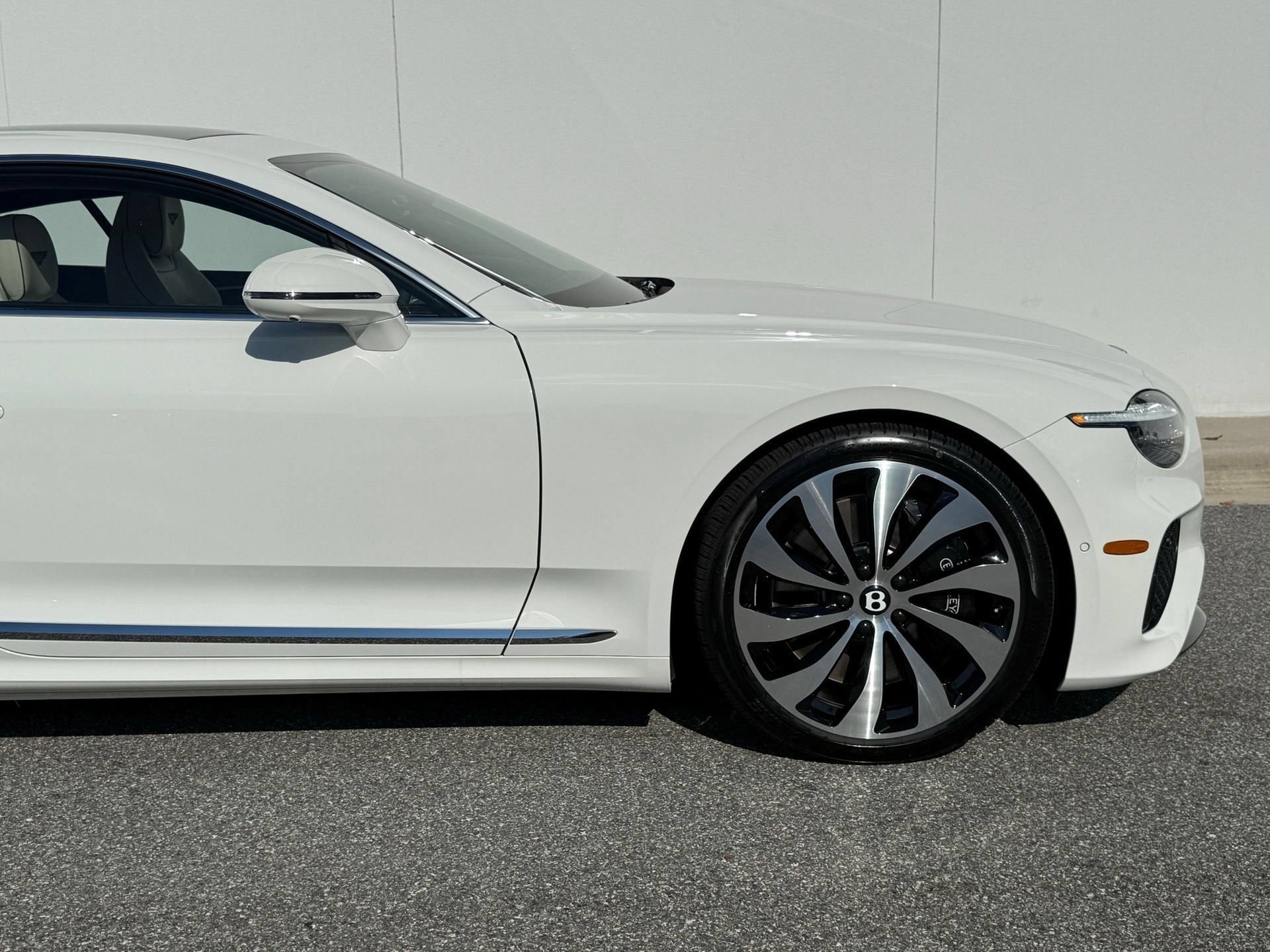 New 2026 Bentley Continental GT AWD/4WD image 6