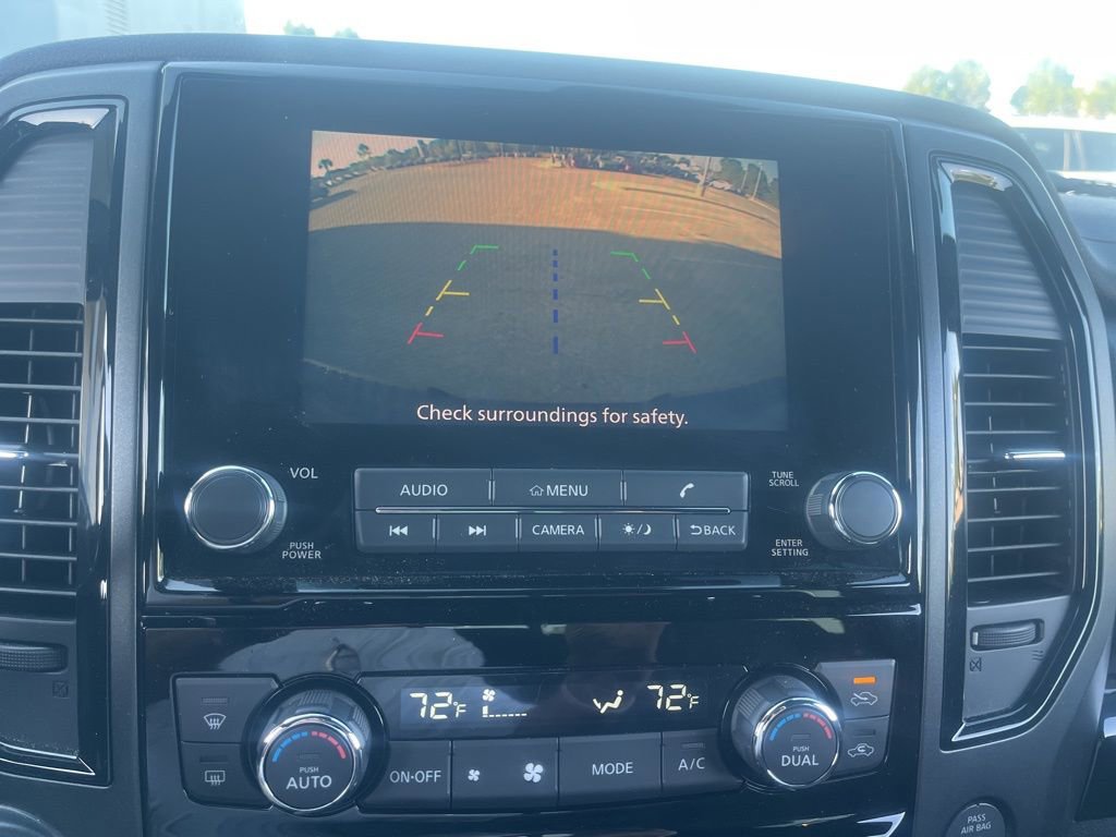 Used 2024 Nissan Titan SV w/ SV Bronze Edition Package RWD image 15