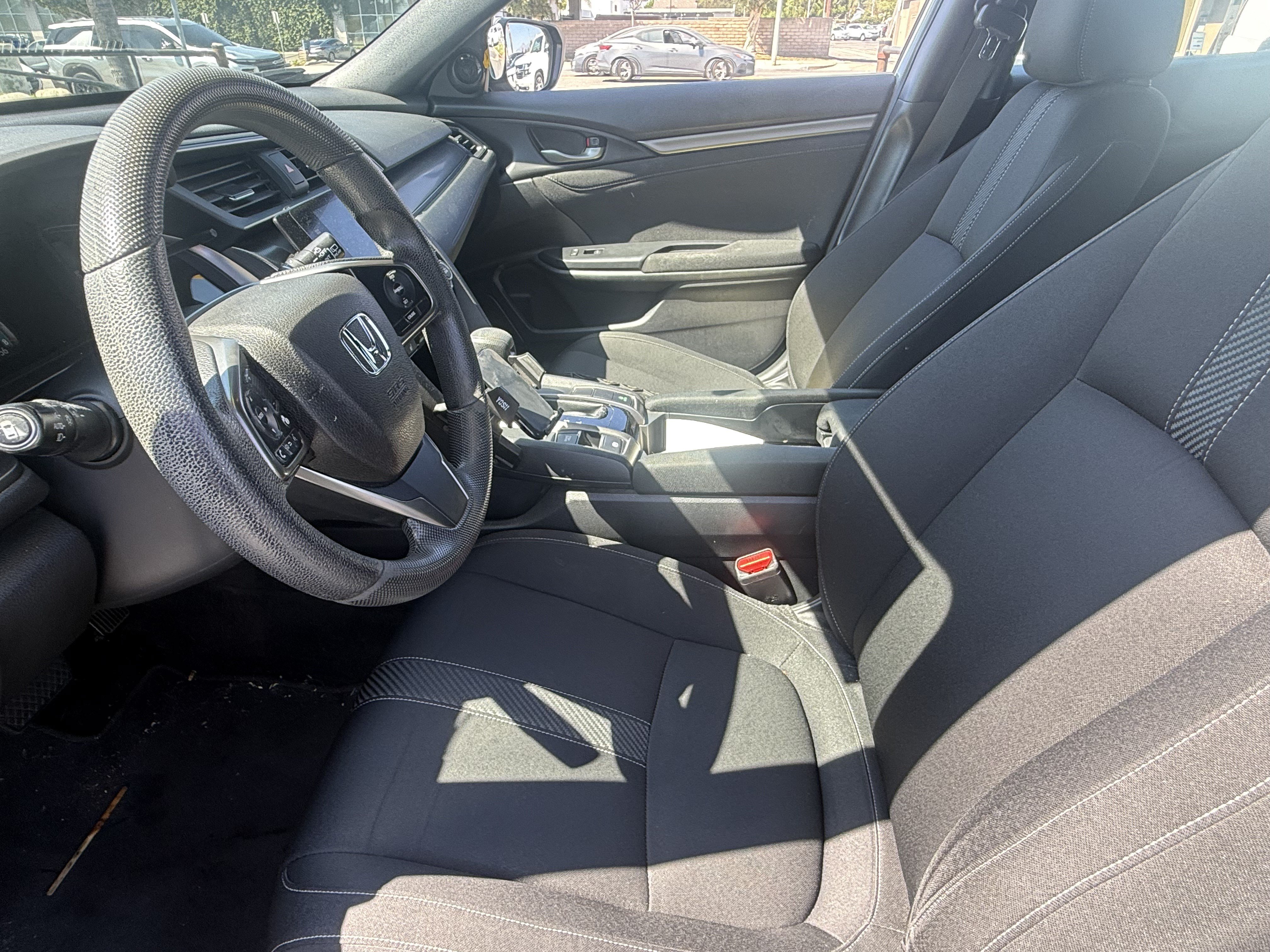 Used 2017 Honda Civic EX image 11
