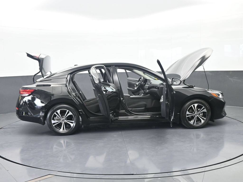 Used 2022 Nissan Sentra SV FWD image 63