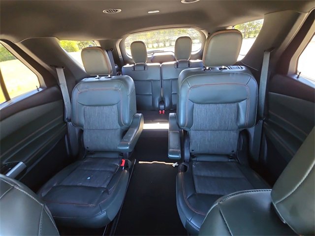 Used 2023 Ford Explorer Timberline image 21