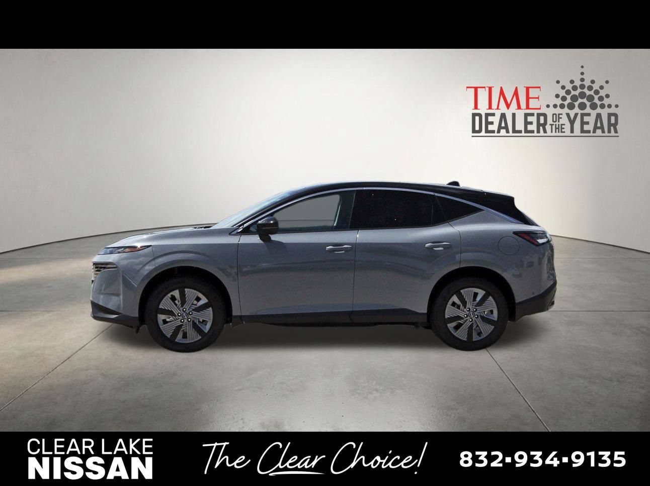 Certified 2025 Nissan Murano SL w/ Cargo Package AWD/4WD image 4