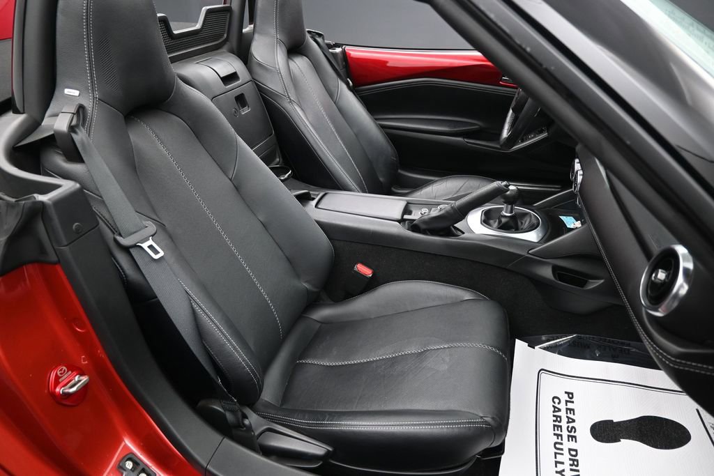 Used 2021 MAZDA MX-5 Miata Grand Touring RWD image 26