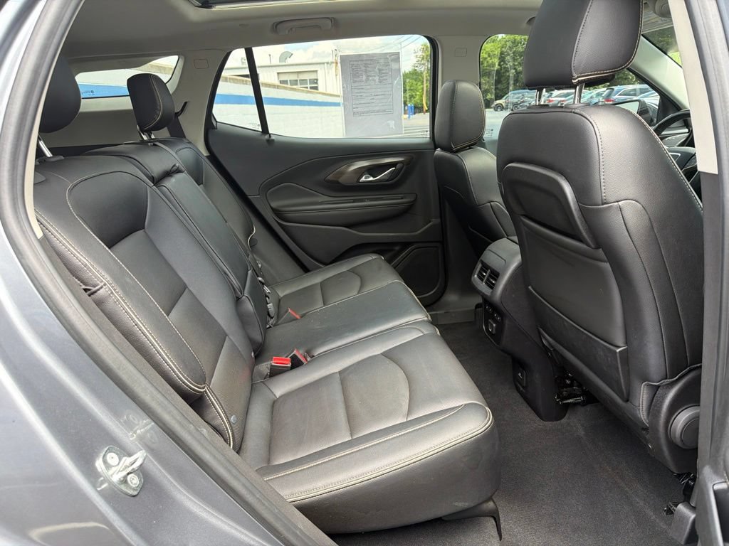 Used 2018 GMC Terrain Denali w/ Advanced Safety Package FWD image 23