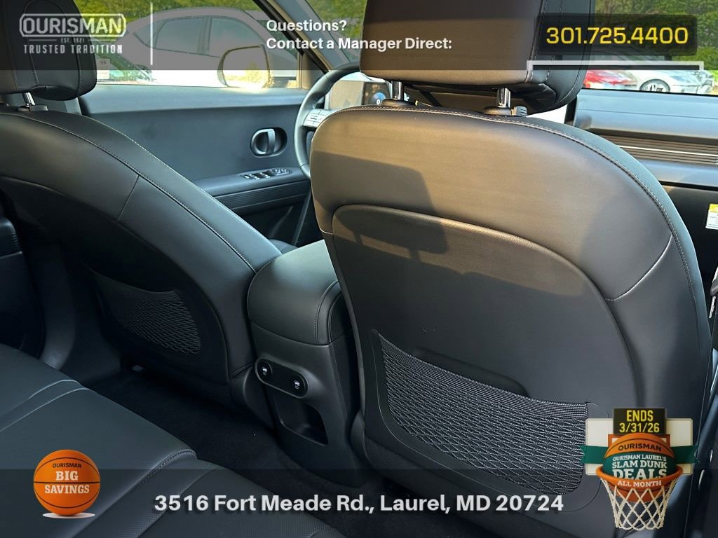 New 2025 Hyundai Ioniq 5 SEL image 8