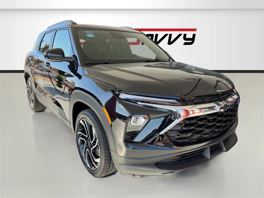 Used 2024 Chevrolet TrailBlazer RS w/ Driver Confidence Package