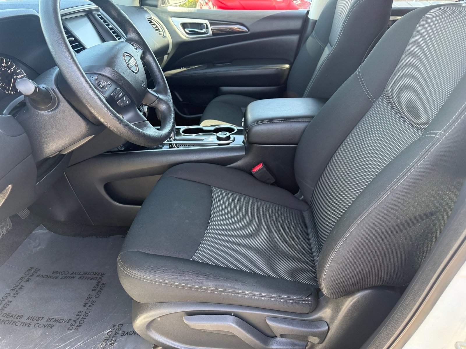 Used 2020 Nissan Pathfinder S AWD/4WD image 11