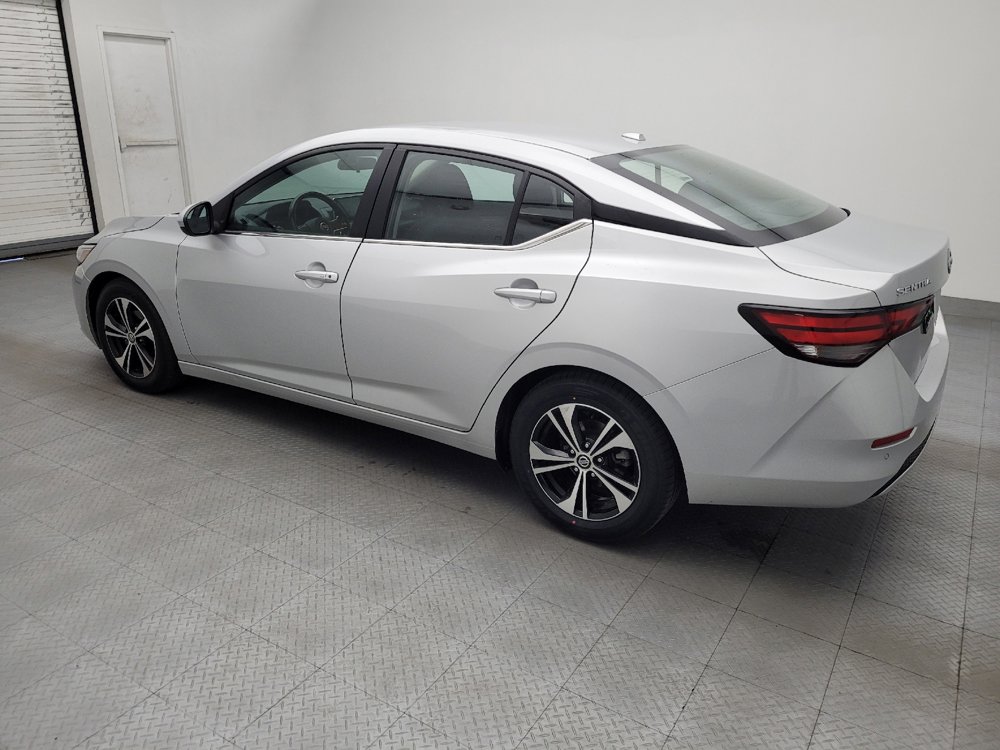 Used 2021 Nissan Sentra SV FWD image 3