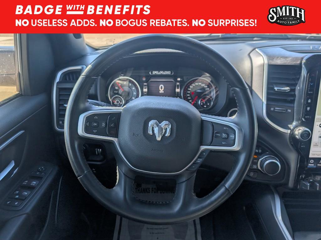 Used 2022 RAM 1500 Big Horn image 11