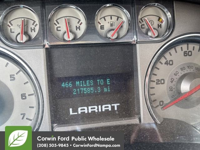 Used 2010 Ford F150 Lariat AWD/4WD image 18