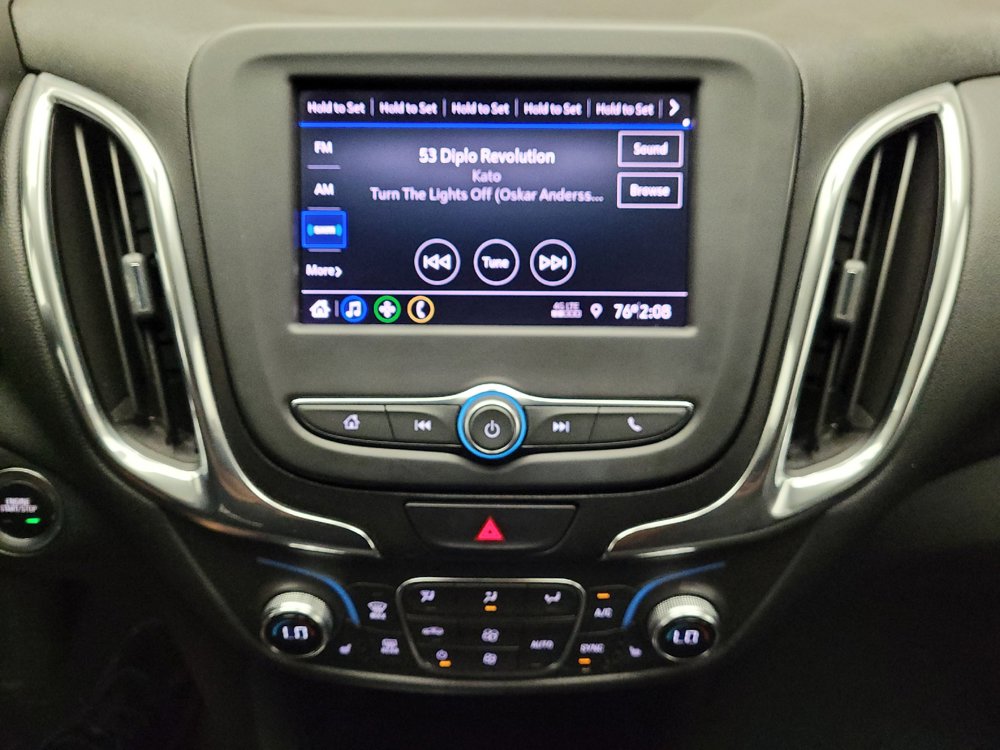 Used 2020 Chevrolet Equinox LT w/ Driver Convenience Package FWD image 25