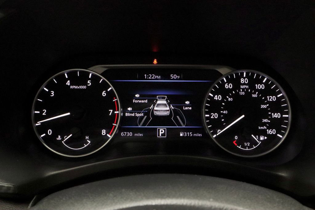 Certified 2025 Nissan Sentra SR w/ SR Premium Package image 27