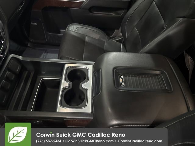 Used 2019 GMC Sierra 2500 SLT w/ Duramax Plus Package image 15