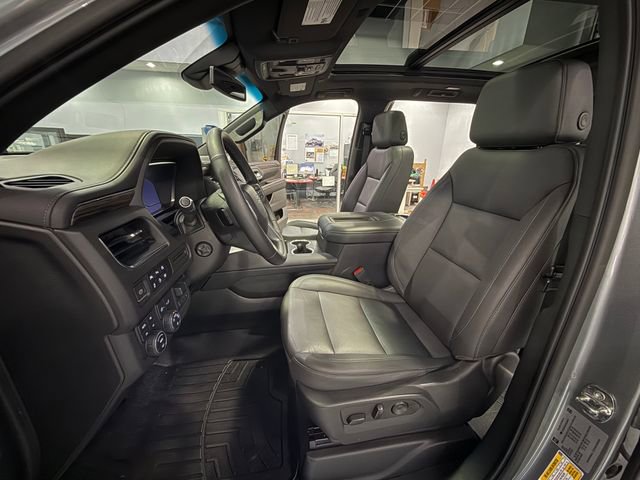 Certified 2023 Chevrolet Tahoe Z71 w/ Z71 Off-Road Package image 10