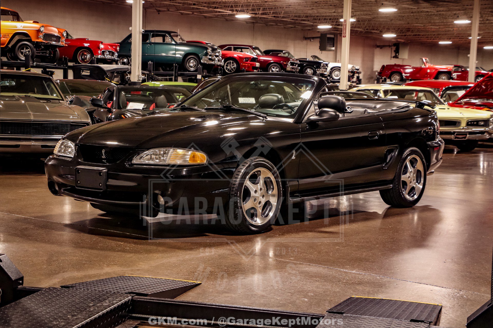 Used 1996 Ford Mustang Cobra RWD image 18